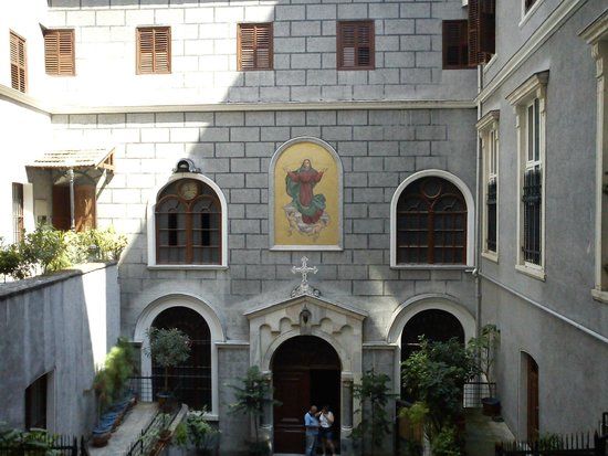 Church of Saint Mary Draperis